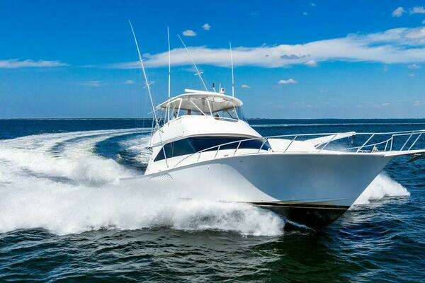 Viking  Yacht For Sale