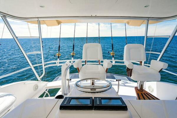 56ft Viking Yacht For Sale