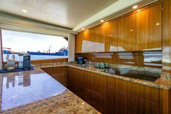 Viking  Yacht For Sale