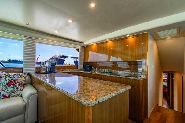 56ft Viking Yacht For Sale