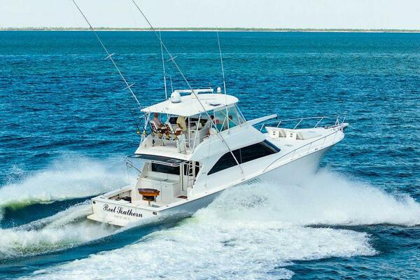 56ft Viking Yacht For Sale