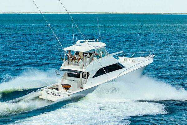 Viking  Yacht For Sale