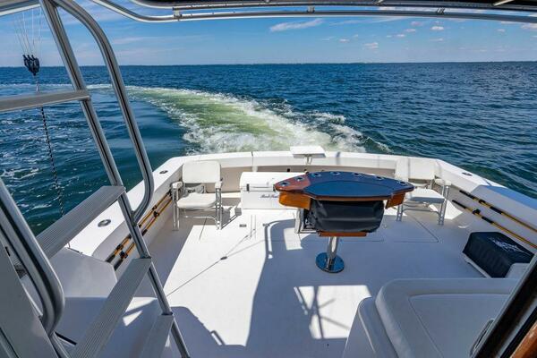 56ft Viking Yacht For Sale