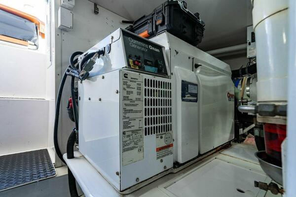 56ft Viking Yacht For Sale