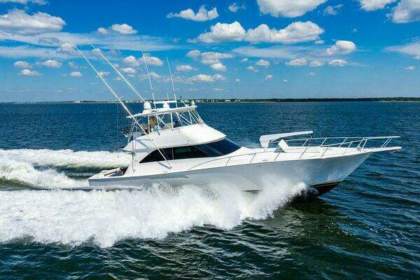 Viking  Yacht For Sale