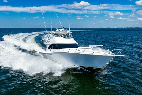 56ft Viking Yacht For Sale