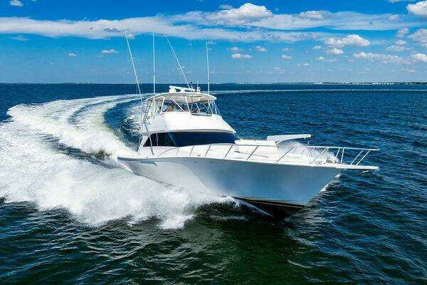 Viking  Yacht For Sale