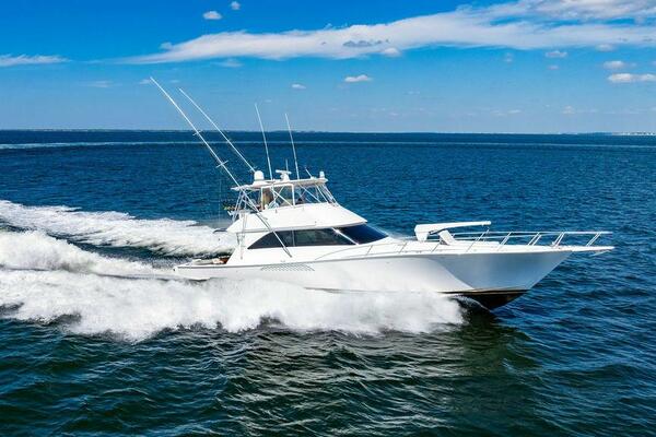 56ft Viking Yacht For Sale