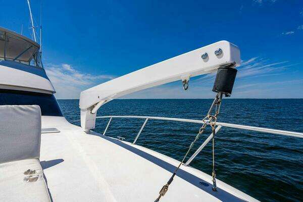 Viking  Yacht For Sale