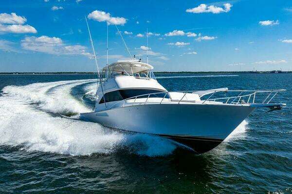 Viking  Yacht For Sale