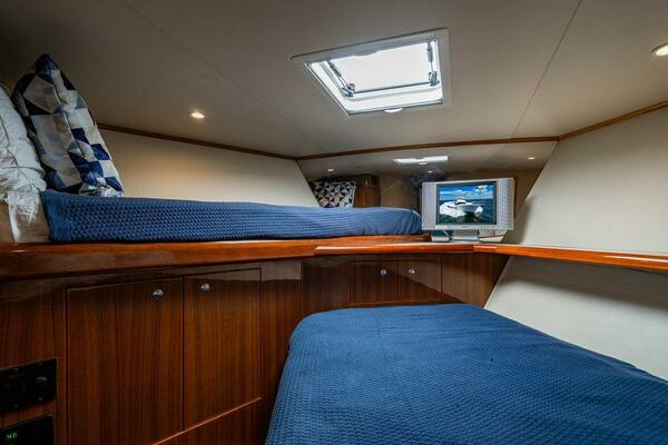56ft Viking Yacht For Sale