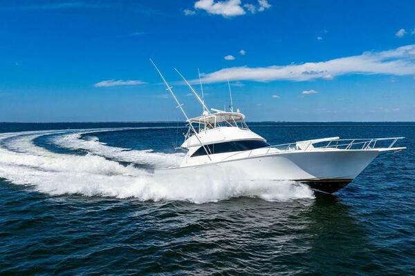 56ft Viking Yacht For Sale