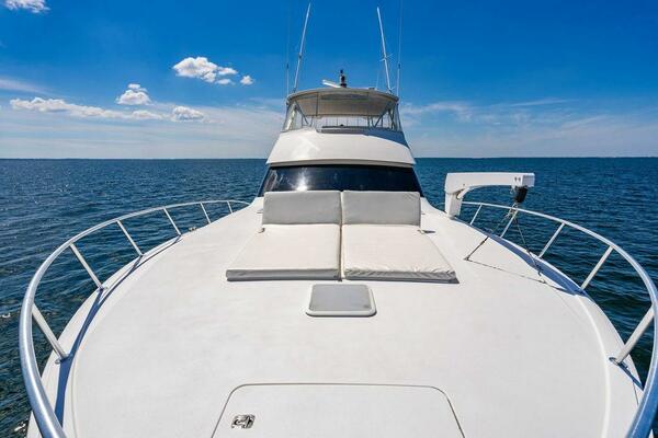 56ft Viking Yacht For Sale