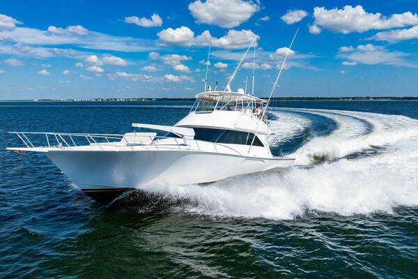 56ft Viking Yacht For Sale