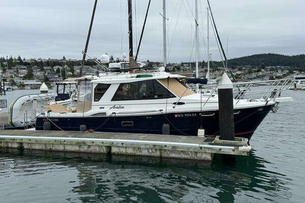 Photo of the 2014 Cutwater 28