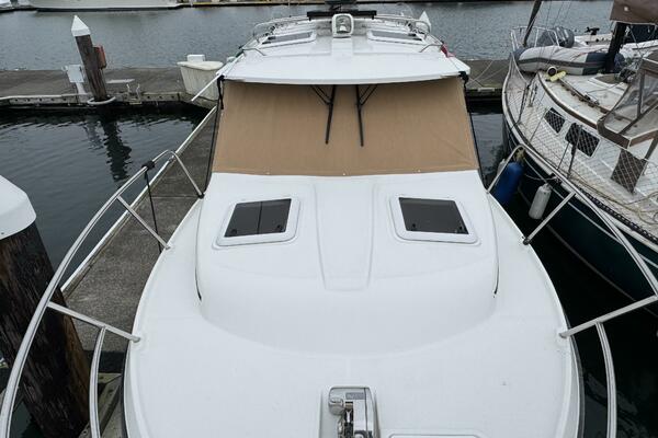 28ft Cutwater Yacht For Sale