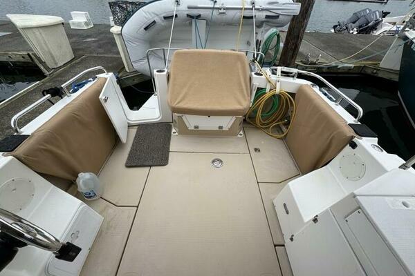 28ft Cutwater Yacht For Sale