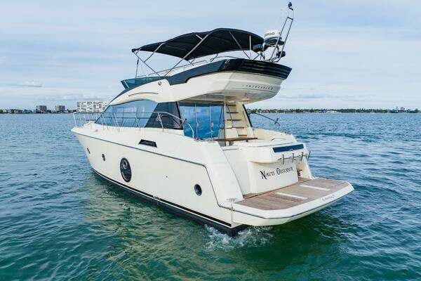 Monte Carlo MC5 Yacht For Sale