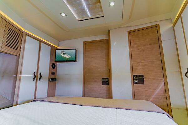 Nauti Obsession  50ft Monte Carlo Yacht For Sale