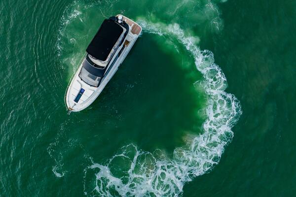 Nauti Obsession  50ft Monte Carlo Yacht For Sale