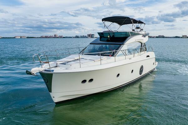 Nauti Obsession  50ft Monte Carlo Yacht For Sale