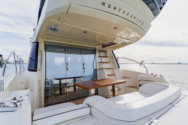 Nauti Obsession  50ft Monte Carlo Yacht For Sale