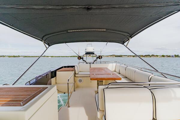 Nauti Obsession  50ft Monte Carlo Yacht For Sale