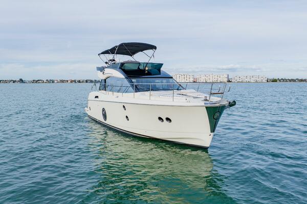 Nauti Obsession  50ft Monte Carlo Yacht For Sale