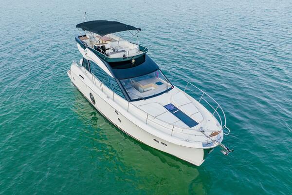 Nauti Obsession  50ft Monte Carlo Yacht For Sale