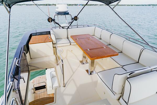 Nauti Obsession  50ft Monte Carlo Yacht For Sale