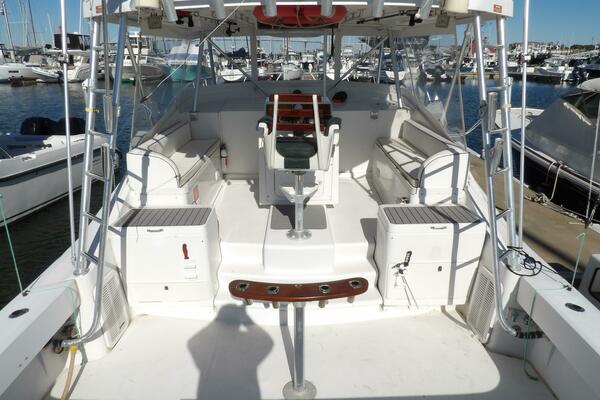 College Fund 40ft Luhrs Yacht For Sale