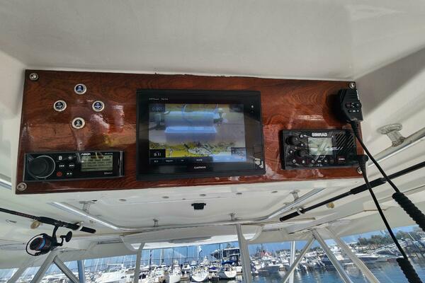 College Fund 40ft Luhrs Yacht For Sale