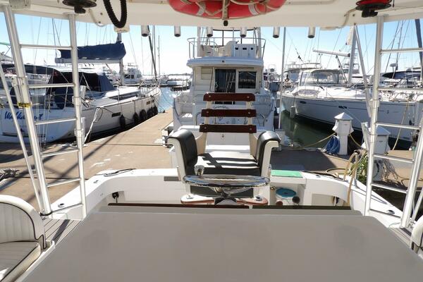 College Fund 40ft Luhrs Yacht For Sale