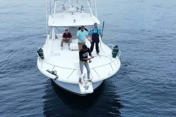 College Fund 40ft Luhrs Yacht For Sale