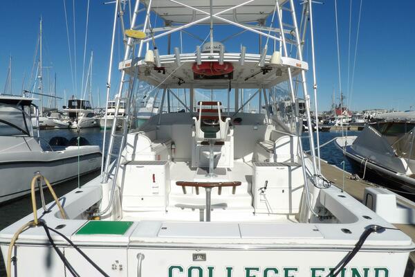College Fund 40ft Luhrs Yacht For Sale