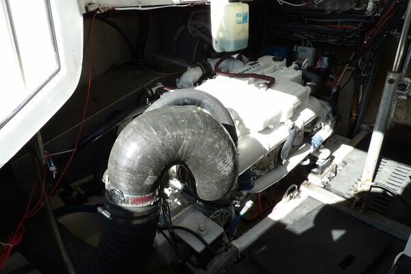 College Fund 40ft Luhrs Yacht For Sale