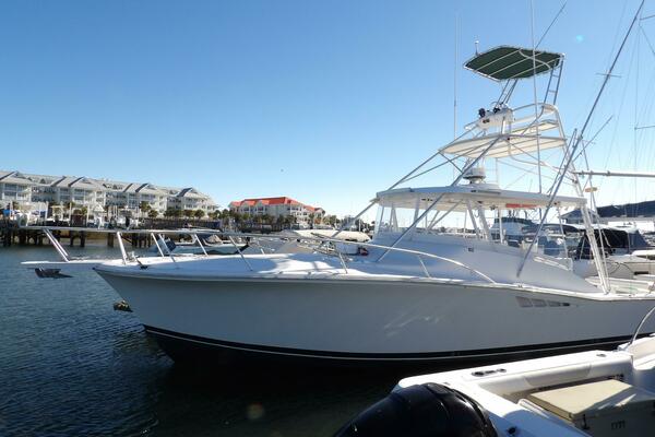 College Fund 40ft Luhrs Yacht For Sale