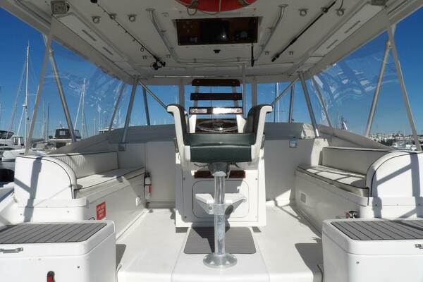 College Fund 40ft Luhrs Yacht For Sale