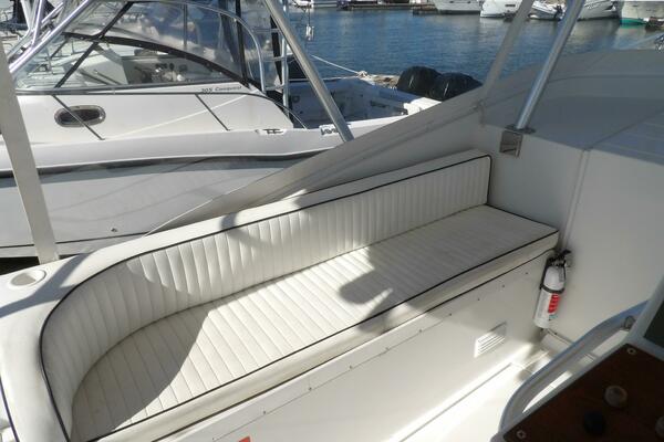 College Fund 40ft Luhrs Yacht For Sale