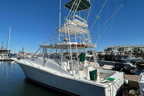 College Fund 40ft Luhrs Yacht For Sale