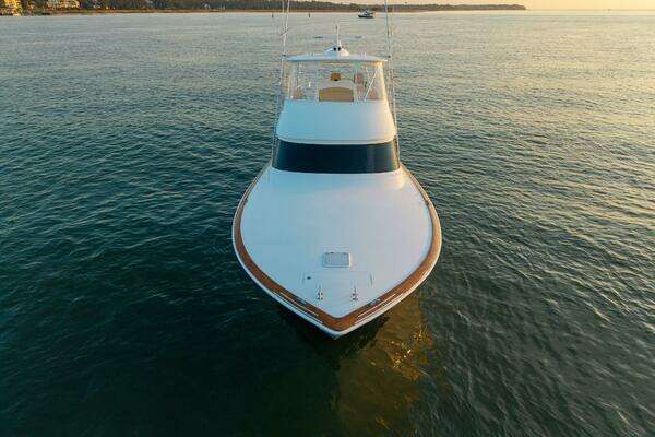 Viking Convertible Yacht For Sale