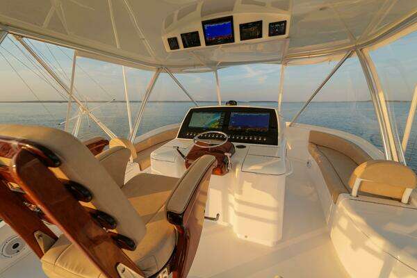 Viking Convertible Yacht For Sale