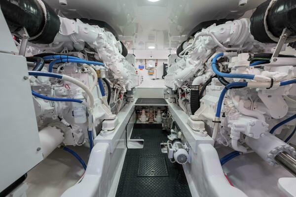 SALTY DOG 54ft Viking Yacht For Sale