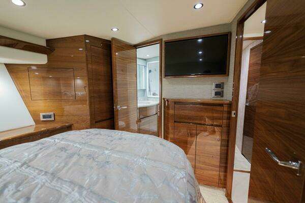 Viking Convertible Yacht For Sale