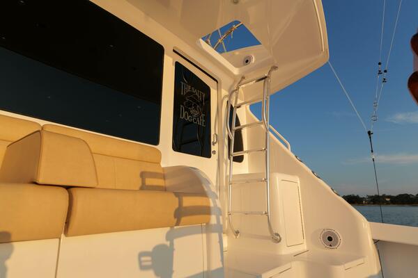 SALTY DOG 54ft Viking Yacht For Sale