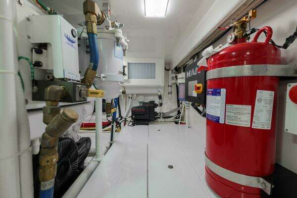 Viking Convertible Yacht For Sale