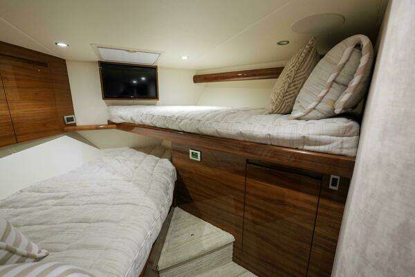 Viking Convertible Yacht For Sale