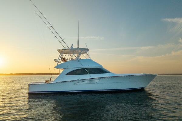 SALTY DOG 54ft Viking Yacht For Sale