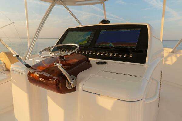 Viking Convertible Yacht For Sale