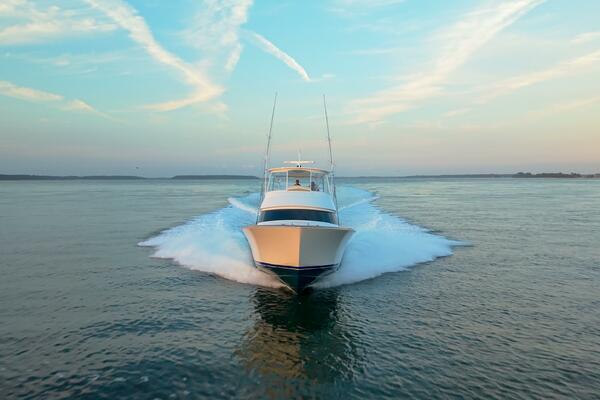 SALTY DOG 54ft Viking Yacht For Sale